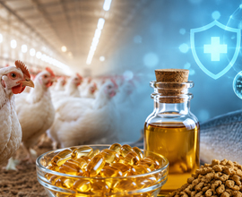 Fish Oil and the Immune Response in Chickens
