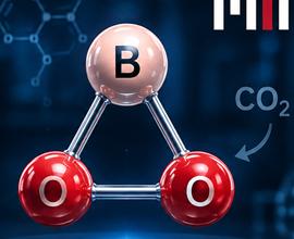 MIT chemists discover and isolate a new boron-oxygen molecule