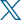 x